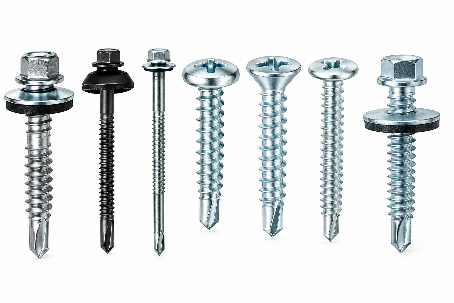 Self Drilling Screws